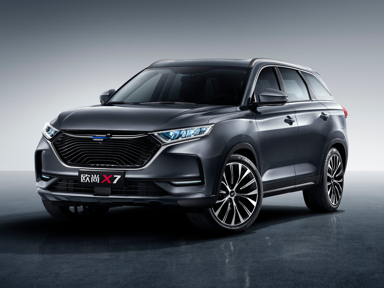 Oshan X7 I (2019-2021) - Внедорожник 5 дв.