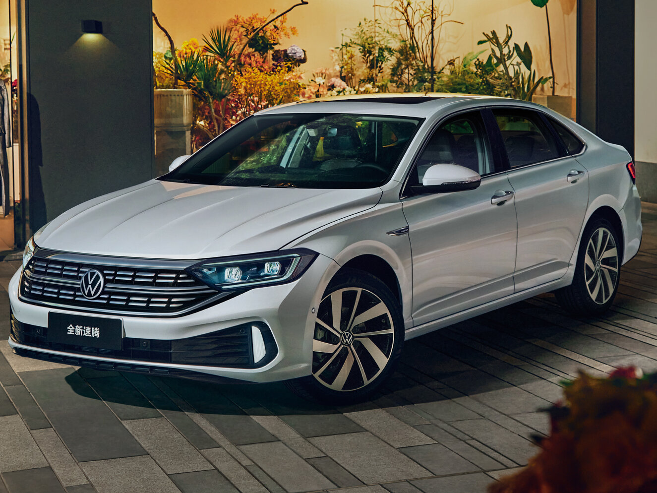 Volkswagen Sagitar III (2019-2026) - Седан