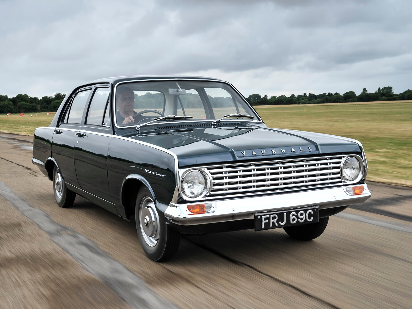 Vauxhall Victor FC (1963-1967) - Седан