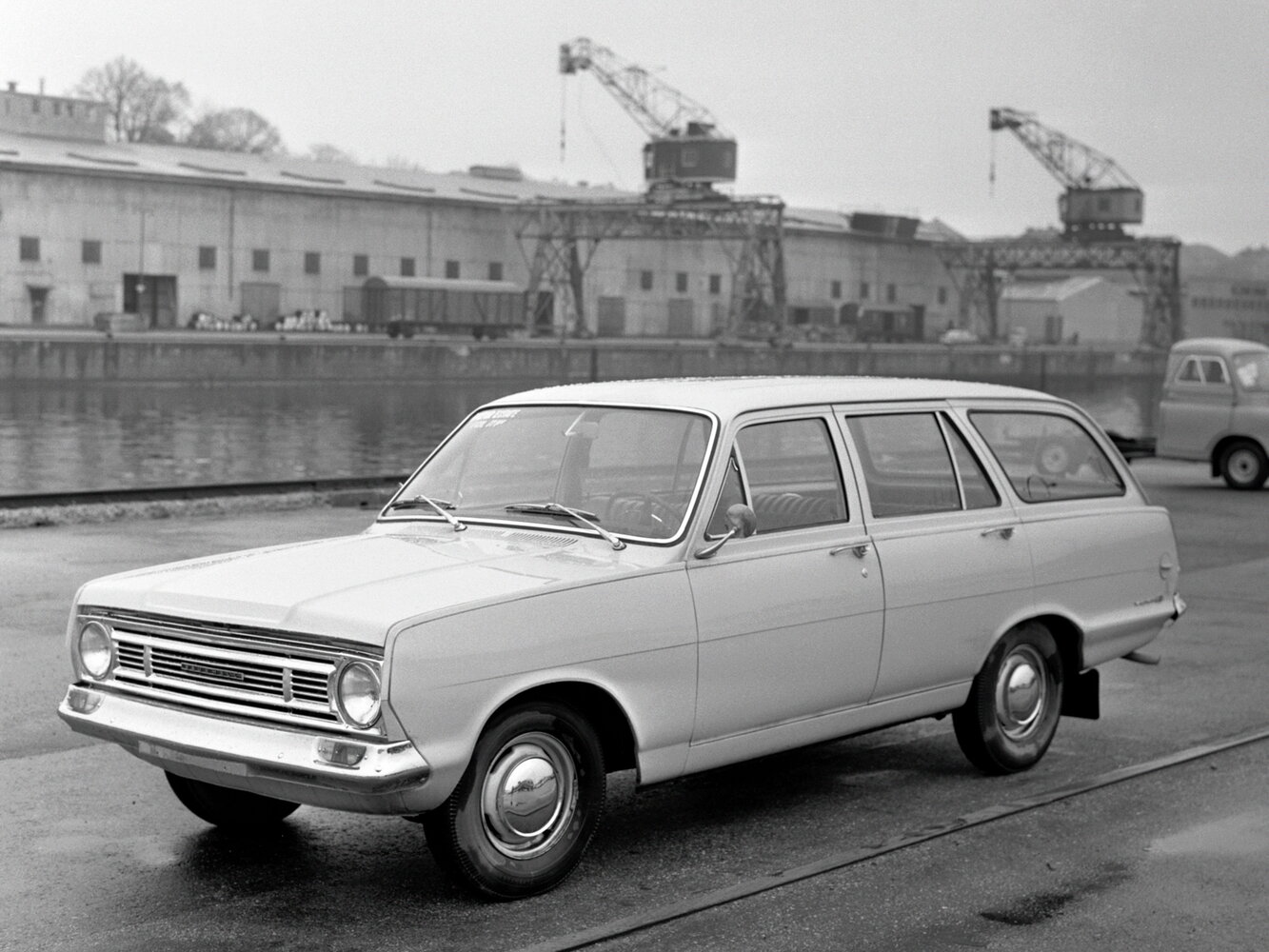 Vauxhall Victor FC (1963-1967) - Универсал 5 дв.