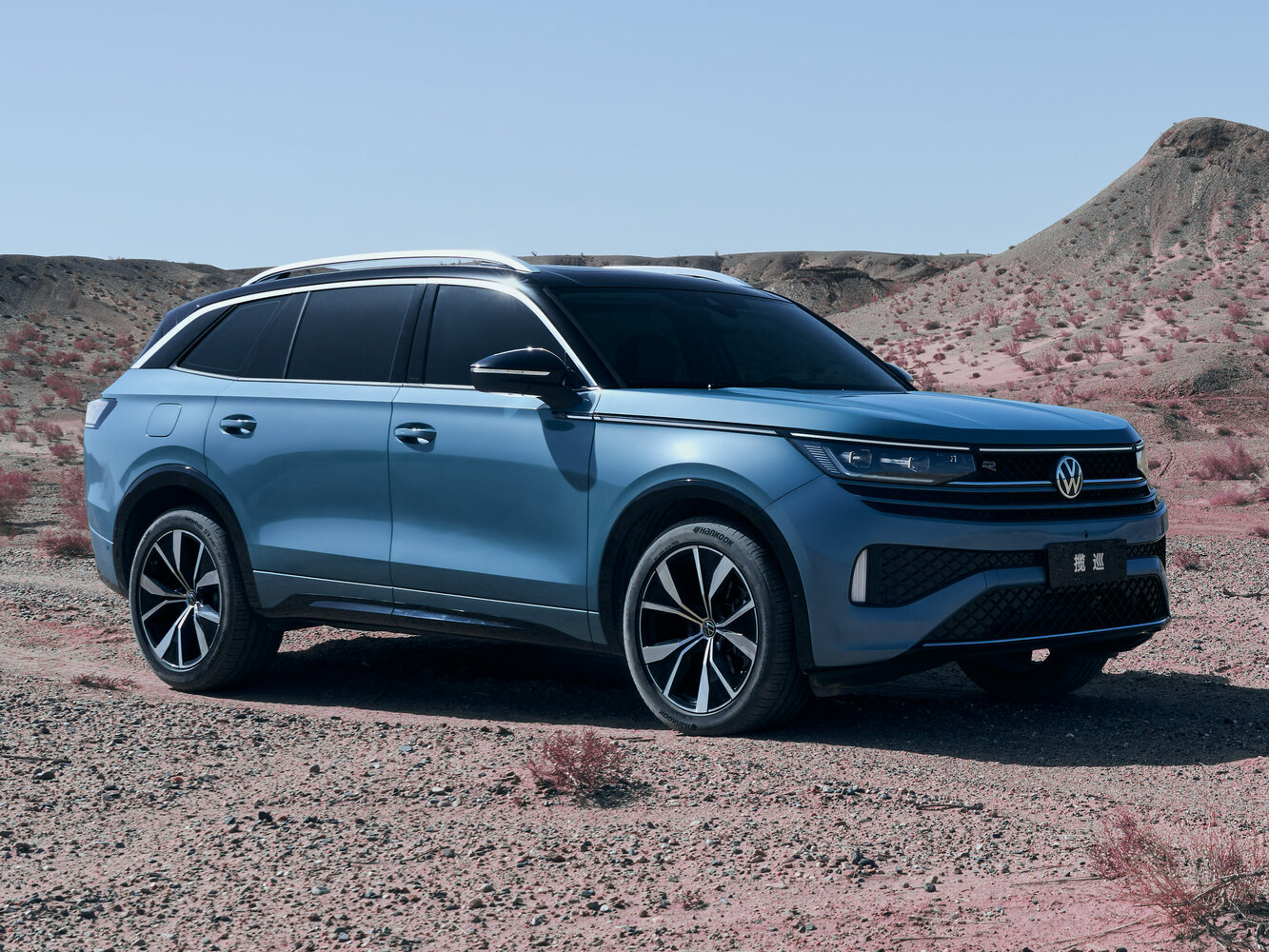 Volkswagen Tavendor I (2022-2026) - Внедорожник 5 дв.