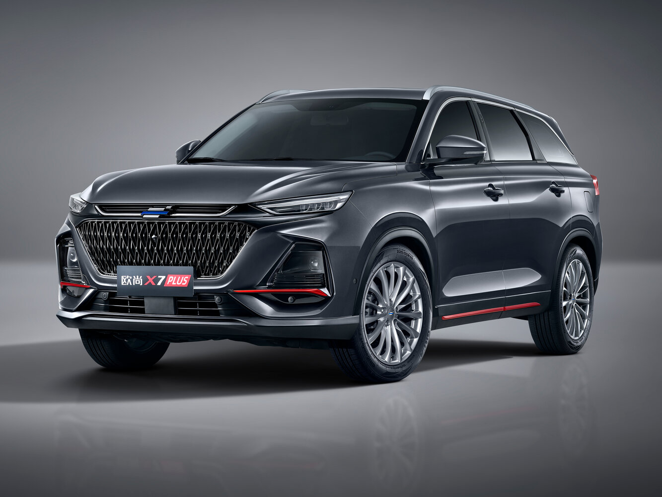 Oshan X7 Plus I (2021-2024) - Внедорожник 5 дв.
