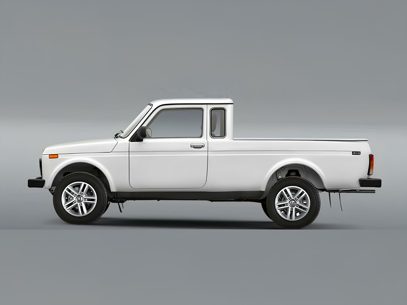 Lada (ВАЗ) 2329 I (1995-2019) - Пикап Одинарная кабина