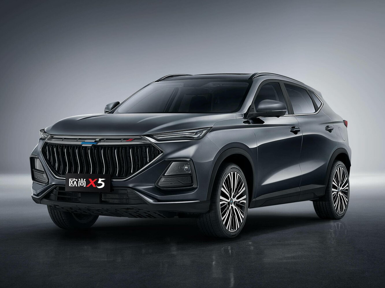 Oshan X5 I (2020-2023) - Внедорожник 5 дв.