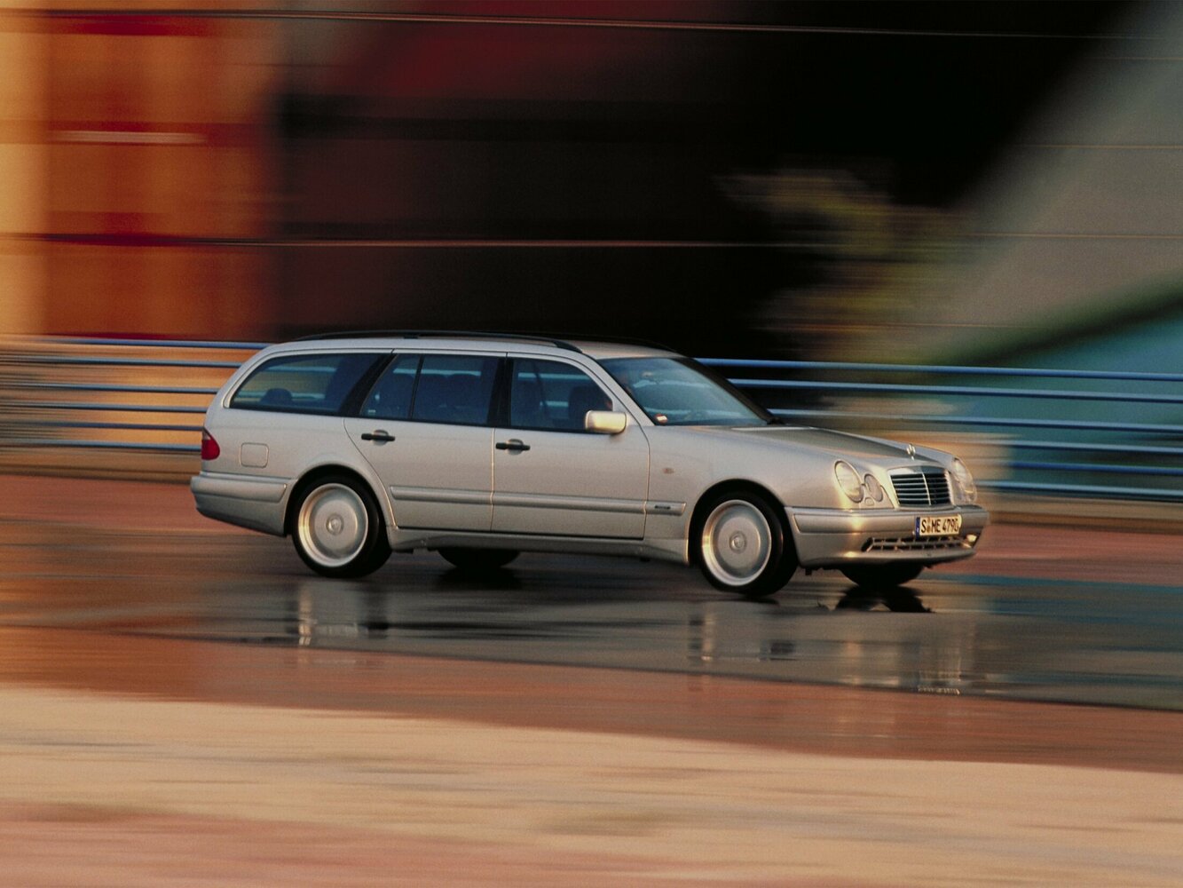 Brabus E V12 W210, (1996-1999) - Универсал 5 дв.