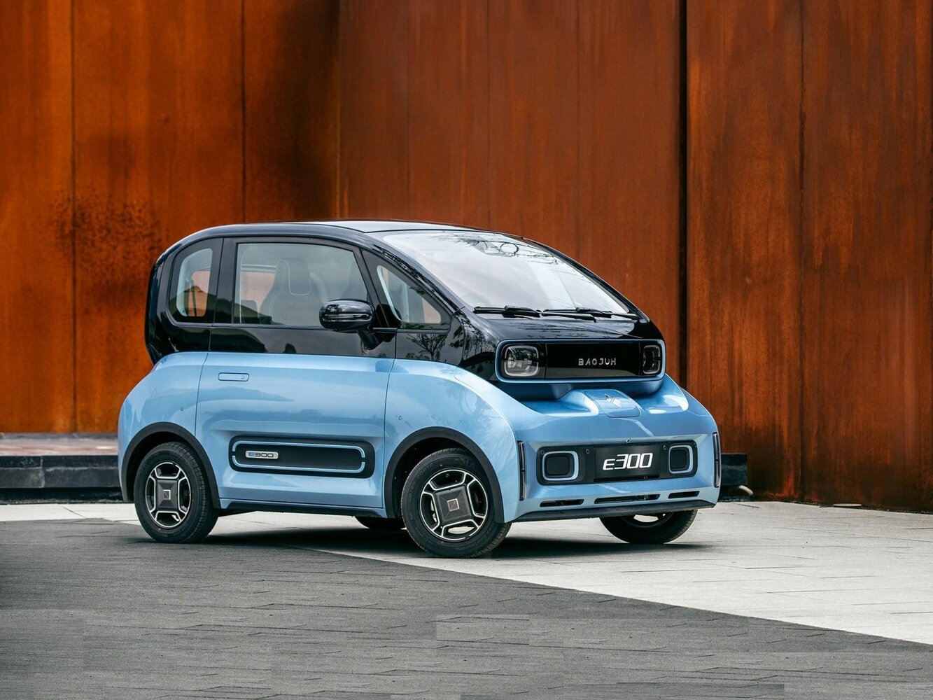 Baojun E300 I (2020-2021) - Хэтчбек 3 дв.
