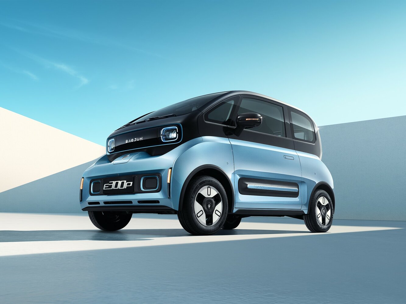 Baojun E300 I (2020-2021) - Хэтчбек 3 дв. Plus