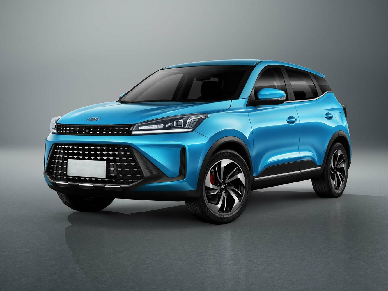 Kaiyi X3 Pro I (2022-2026) - Внедорожник 5 дв.