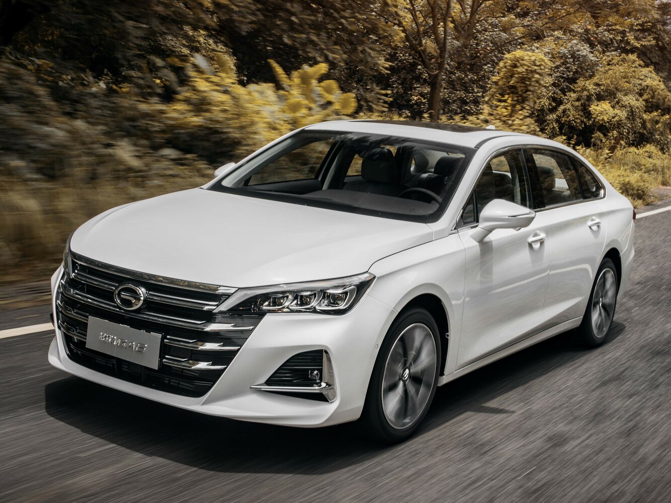GAC Trumpchi GA6 I (2019-2023) - Седан