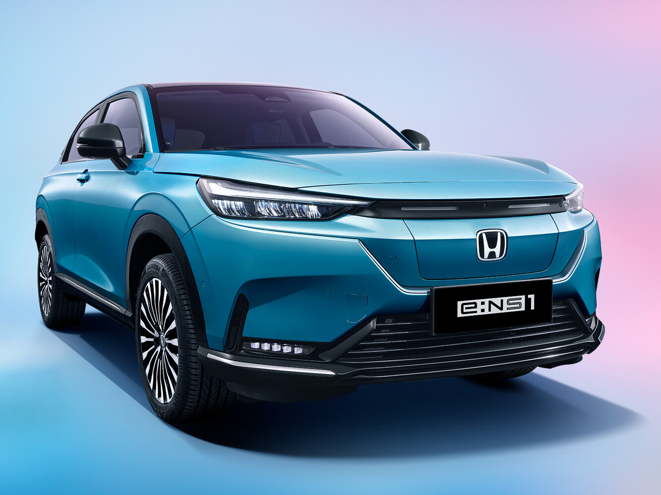 Honda e:NS1 I (2022-2026) - Внедорожник 5 дв.
