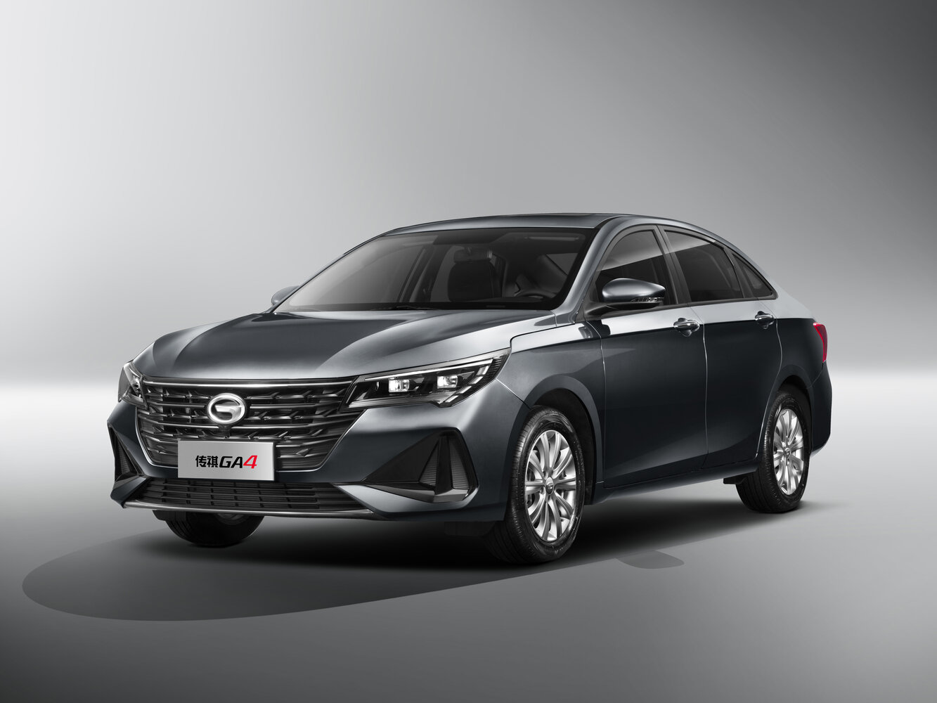 GAC Trumpchi GA4 Plus I (2021-2022) - Седан