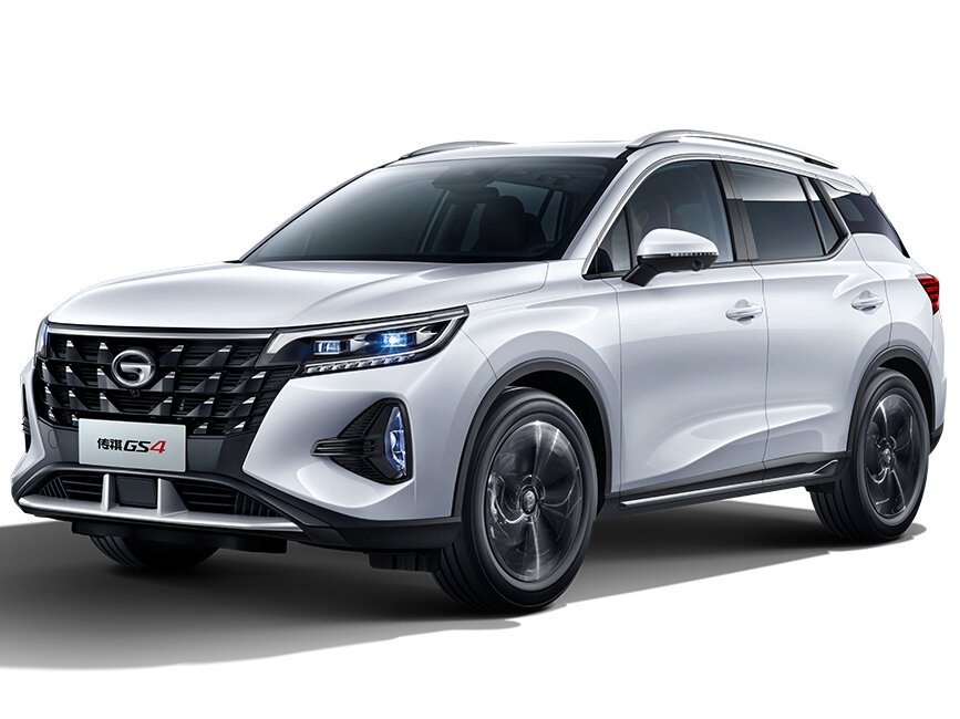 GAC Trumpchi GS4 II (2019-2024) - Внедорожник 5 дв.