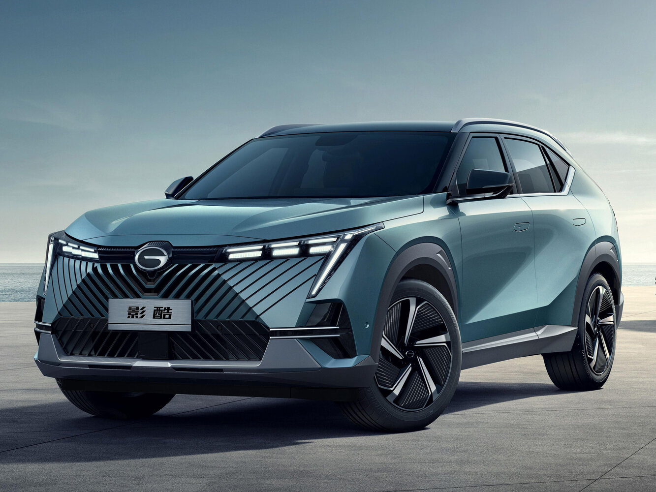 GAC Trumpchi Emkoo I (2022-2026) - Внедорожник 5 дв.