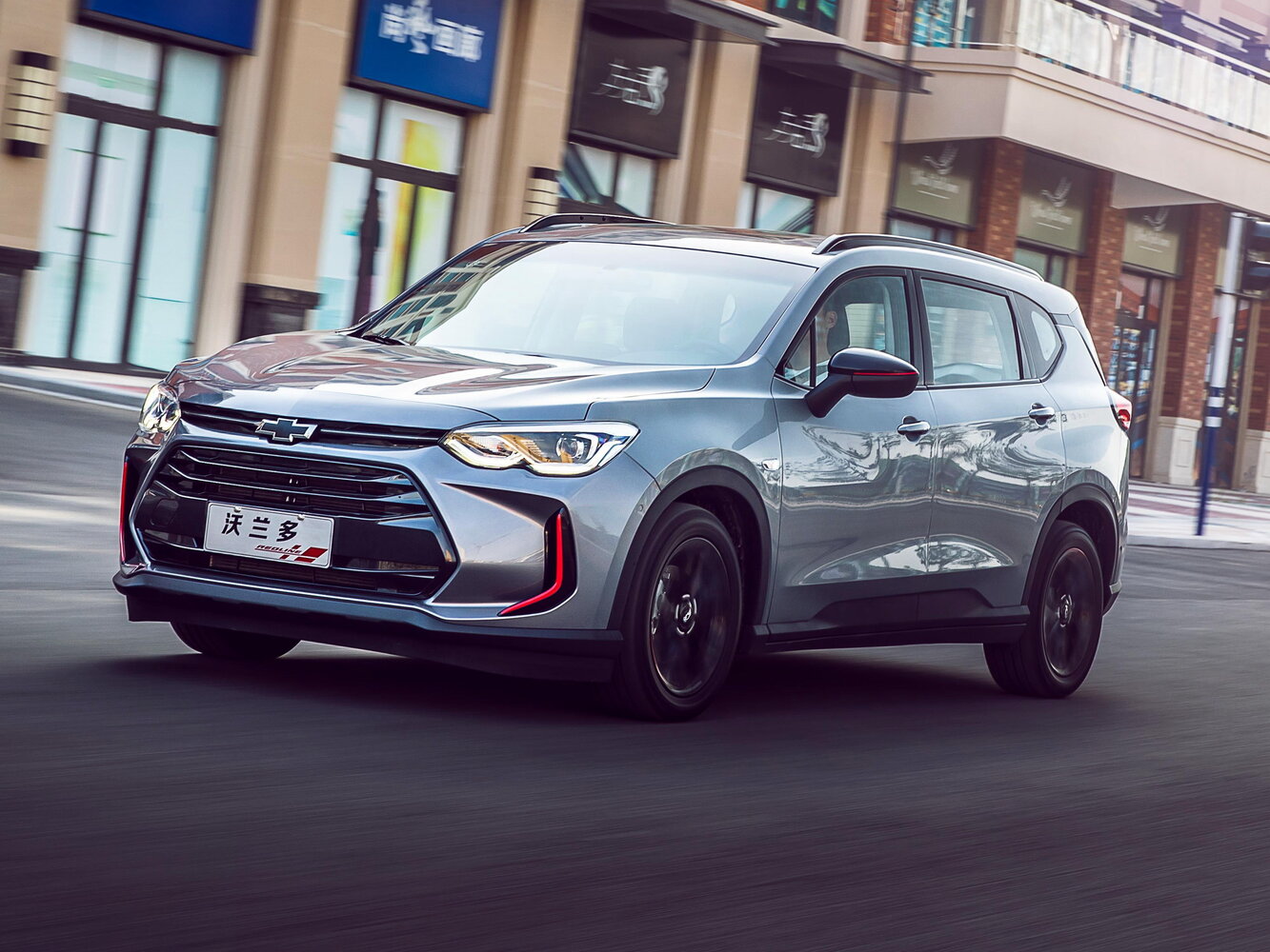 Chevrolet Orlando II (2018-2023) - Компактвэн
