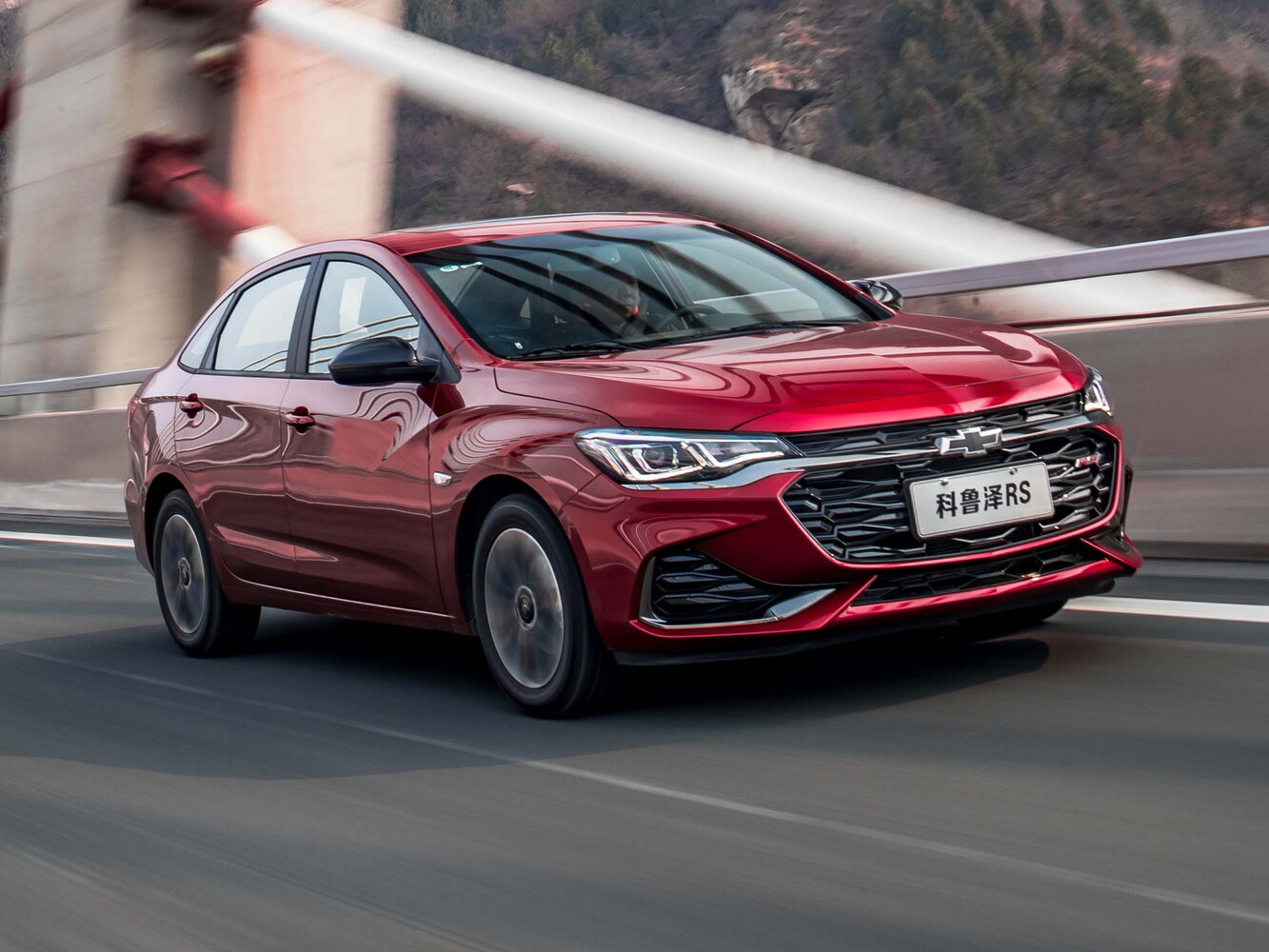 Chevrolet Monza II (2019-2026) - Седан