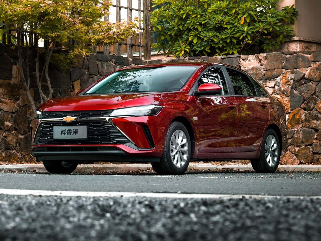 Chevrolet Monza II (2019-2026) - Седан