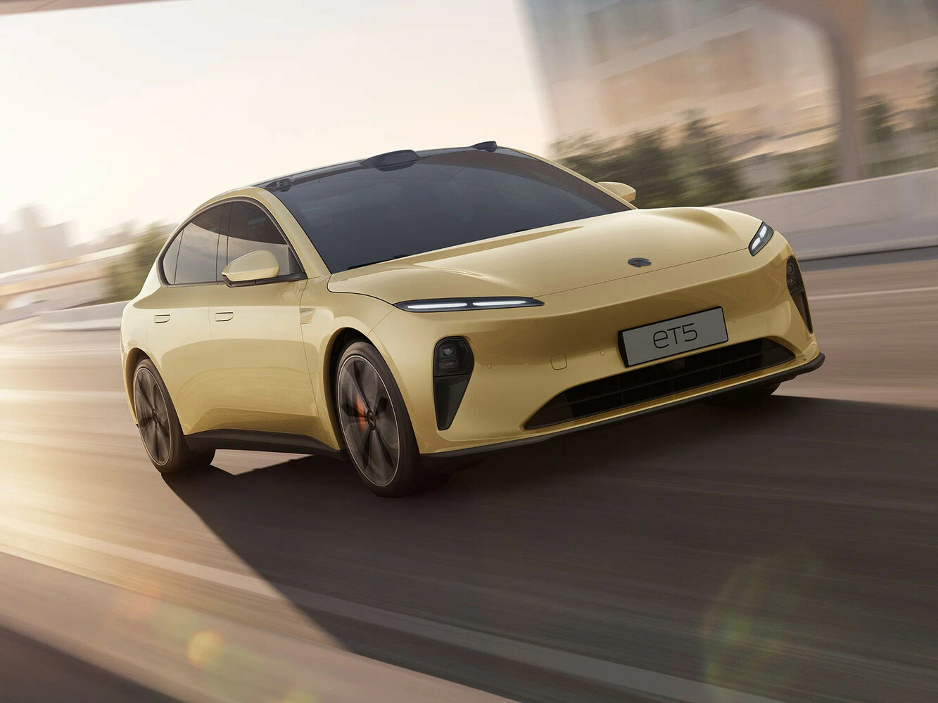 Nio ET5 I (2022-2026) - Седан
