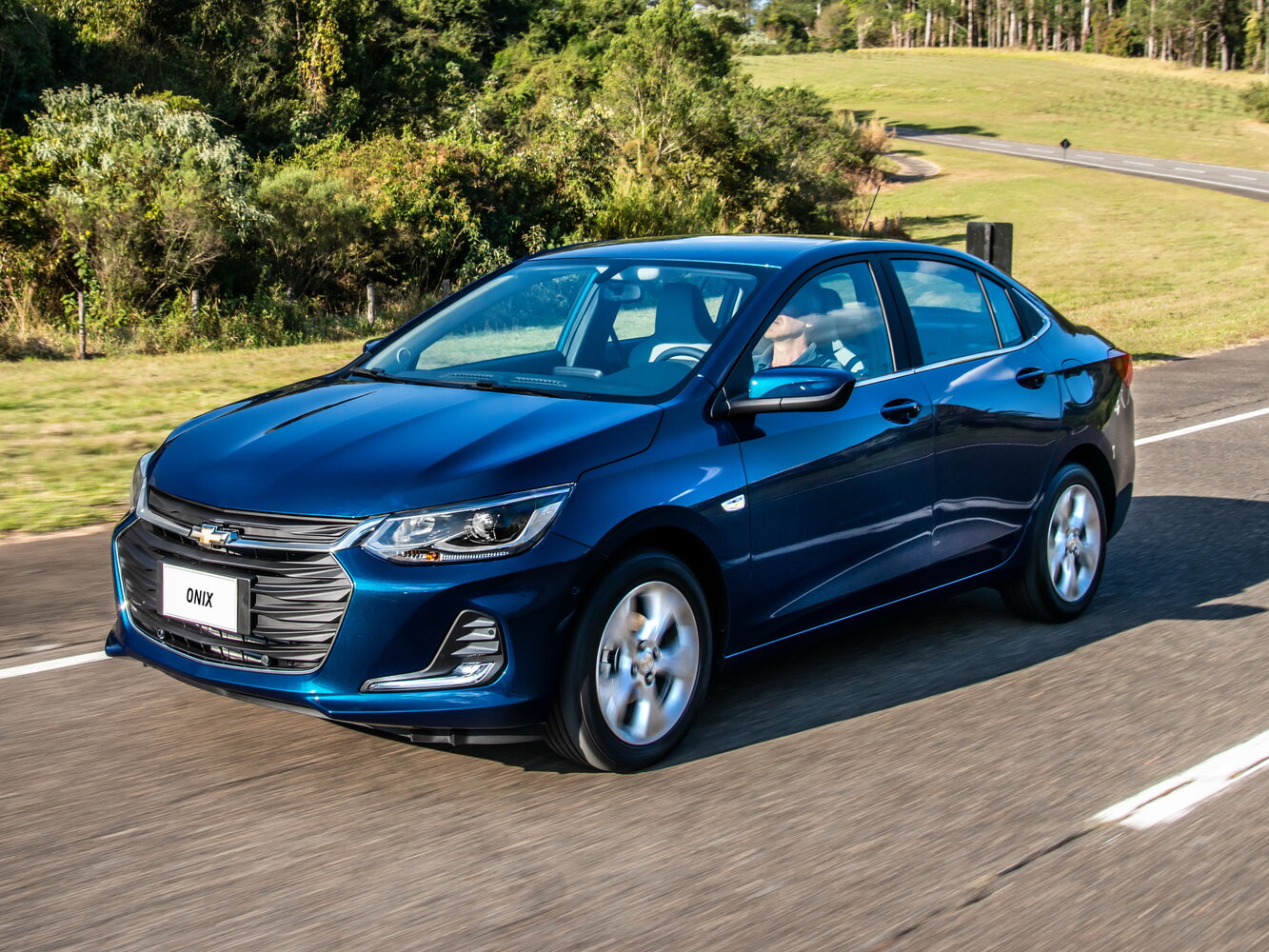Chevrolet Onix II (2019-2026) - Седан