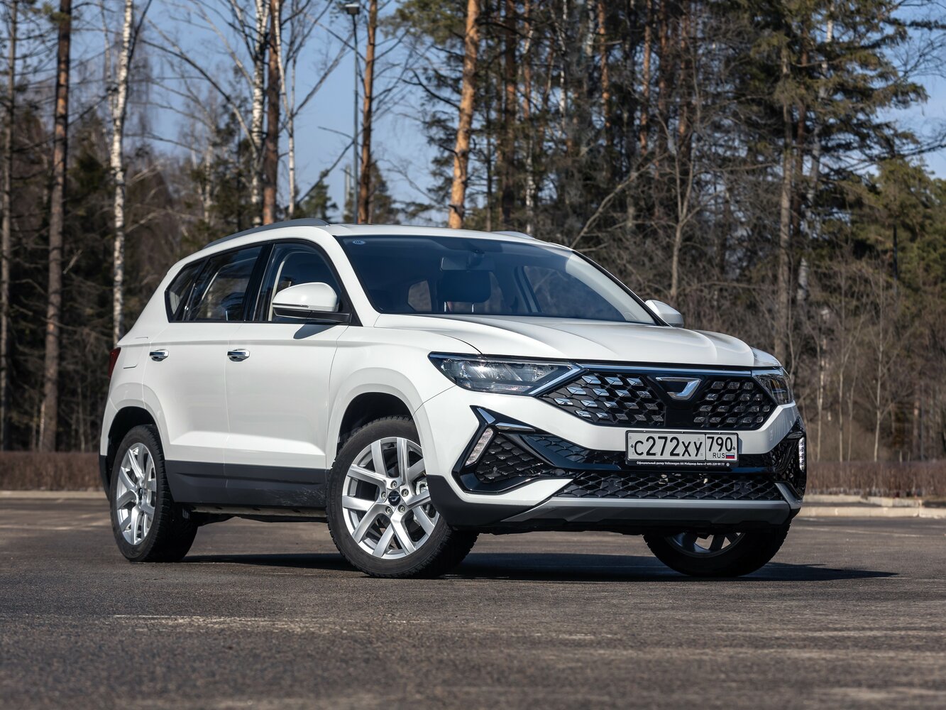 Jetta VS5 I (2019-2026) - Внедорожник 5 дв.