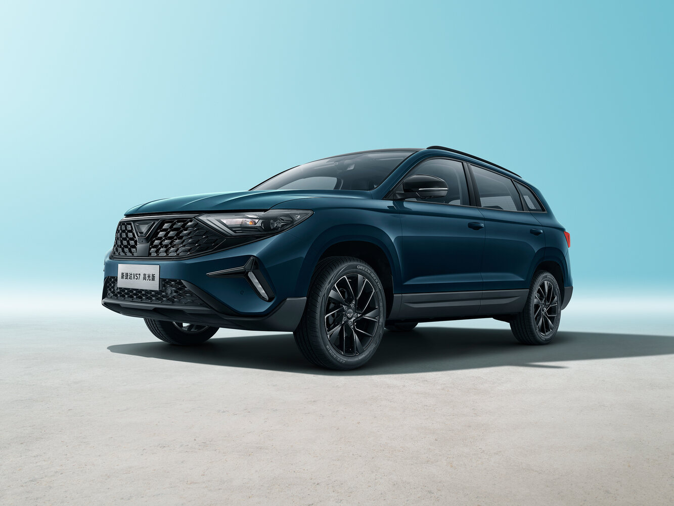 Jetta VS7 I (2020-2026) - Внедорожник 5 дв.