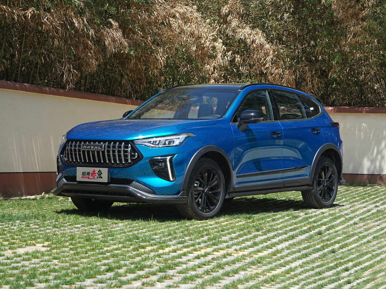 Haval Chitu I (2021-2025) - Внедорожник 5 дв.