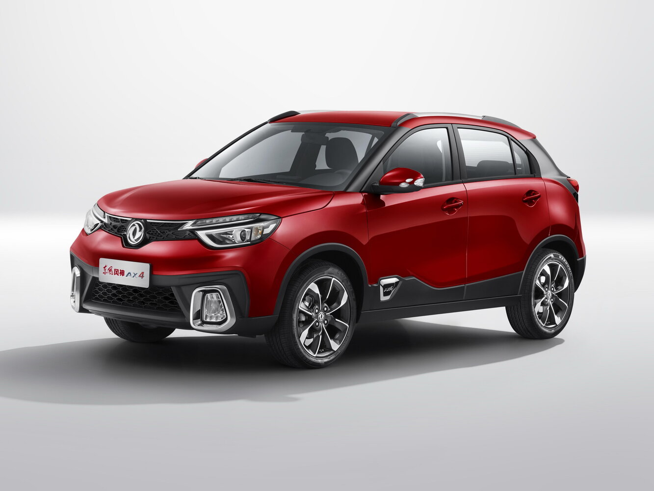 Dongfeng AX4 I (2017-2021) - Внедорожник 5 дв.