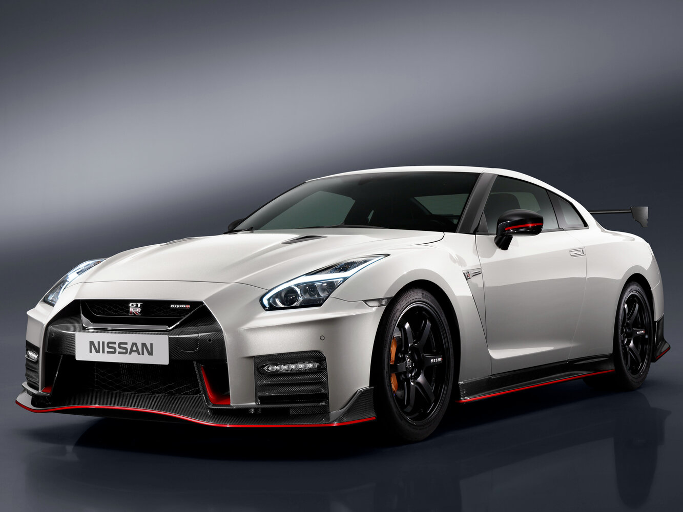 Nissan GT-R I (2007-2025) - Купе Nismo