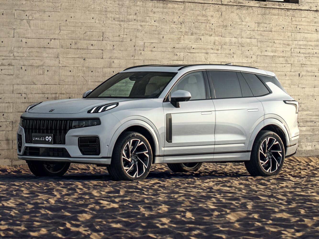 Lynk & Co 09 I (2021-2026) - Внедорожник 5 дв.