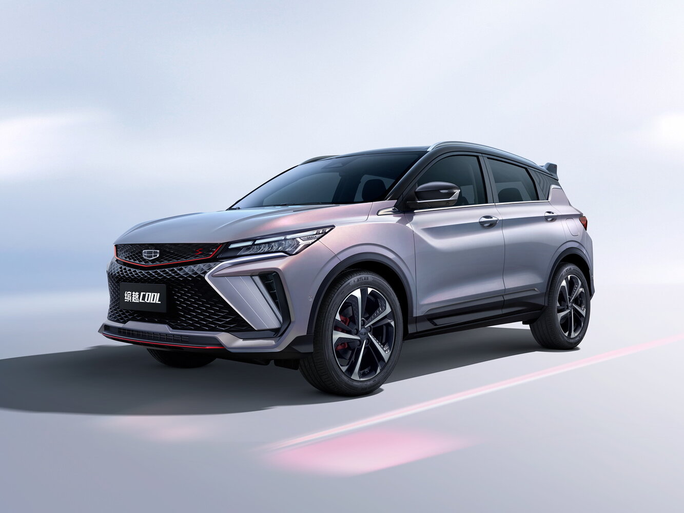 Geely Binyue Cool I (2022-2024) - Внедорожник 5 дв.