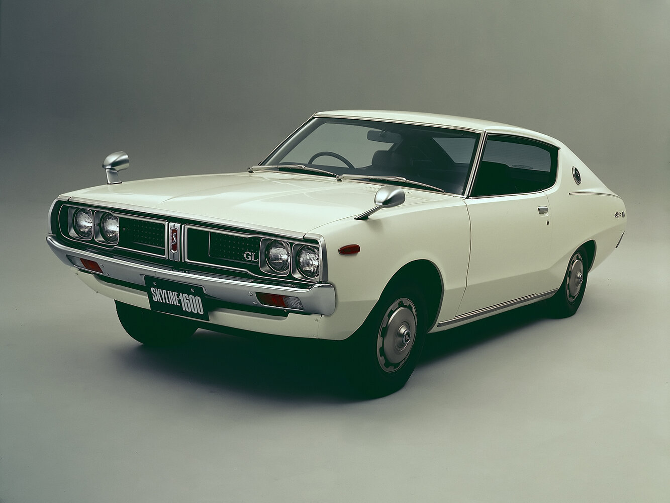 Nissan Skyline IV (1972-1975) - Купе