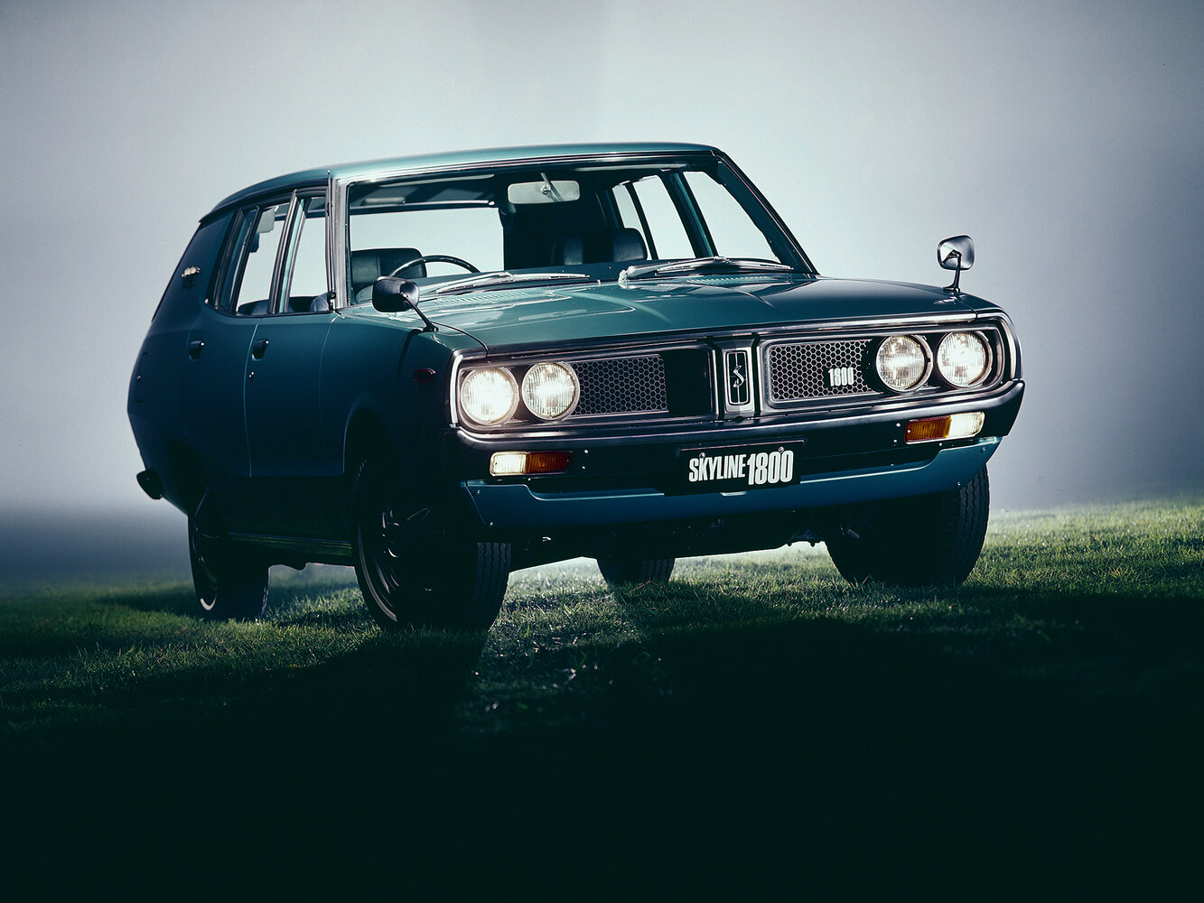 Nissan Skyline IV (1972-1975) - Универсал 5 дв.