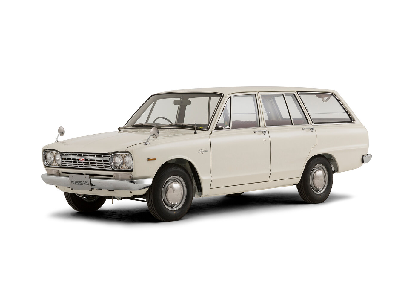 Nissan Skyline III (1968-1972) - Универсал 5 дв.