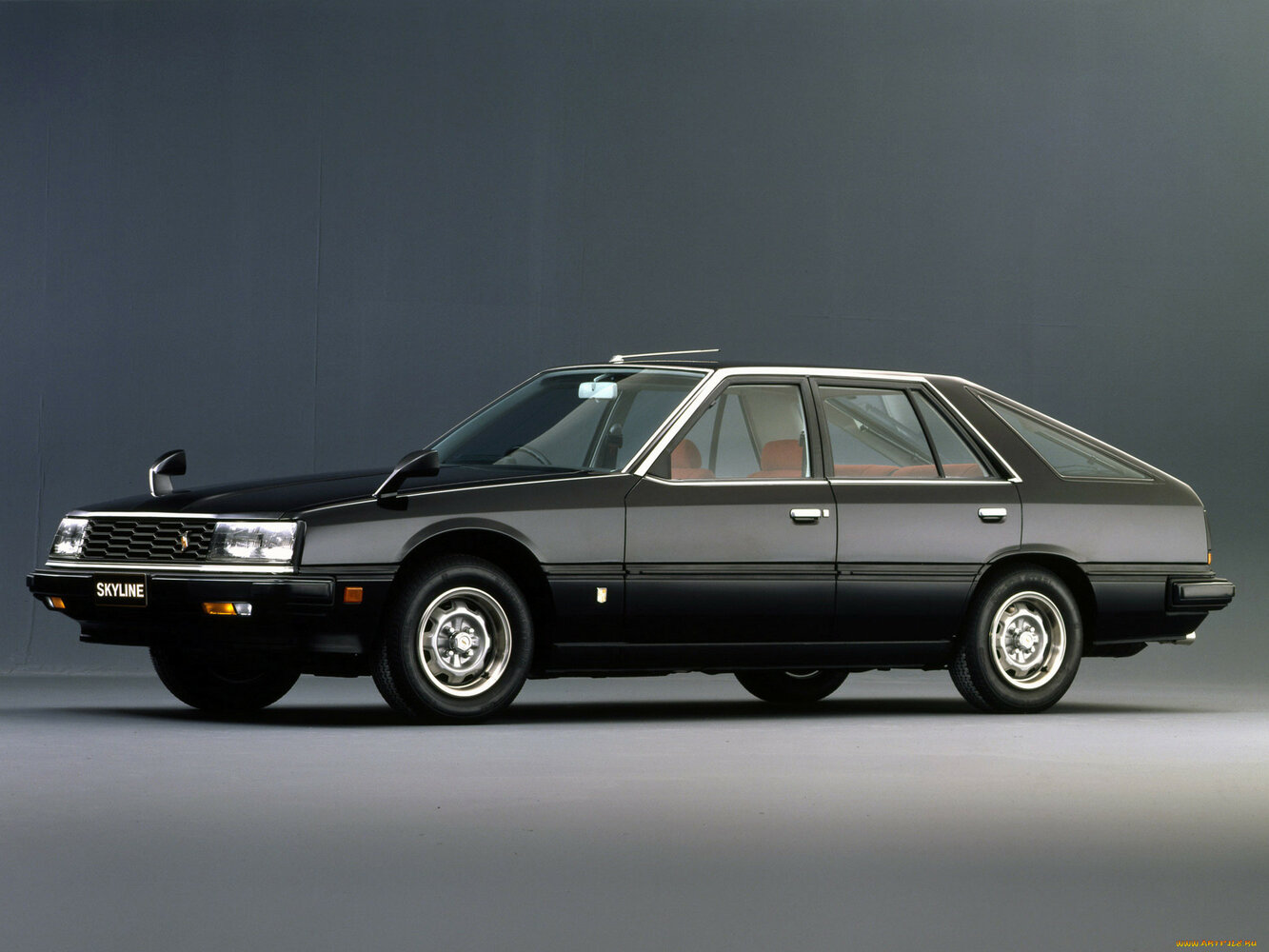 Nissan Skyline VI (1981-1985) - Лифтбек