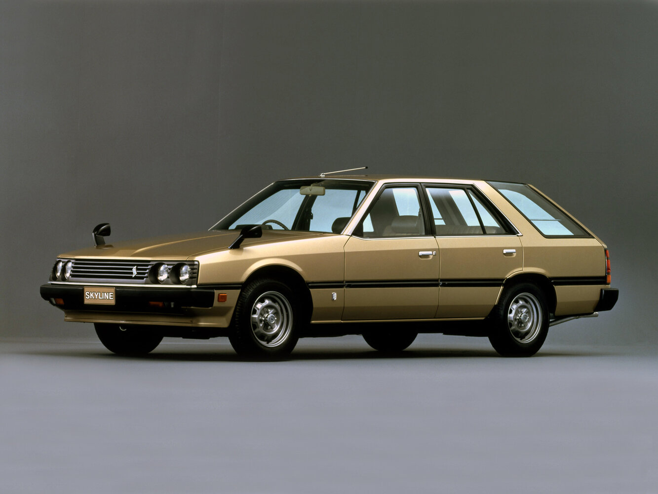 Nissan Skyline VI (1981-1985) - Универсал 5 дв.