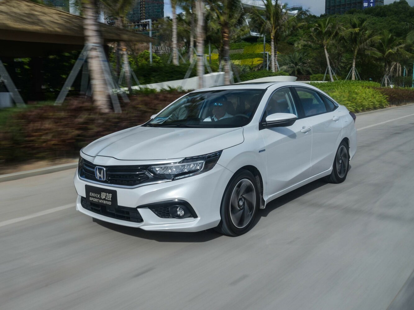 Honda Envix I (2019-2026) - Седан