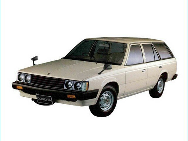 Toyota Corona VII (1982-1988) - Универсал 5 дв.