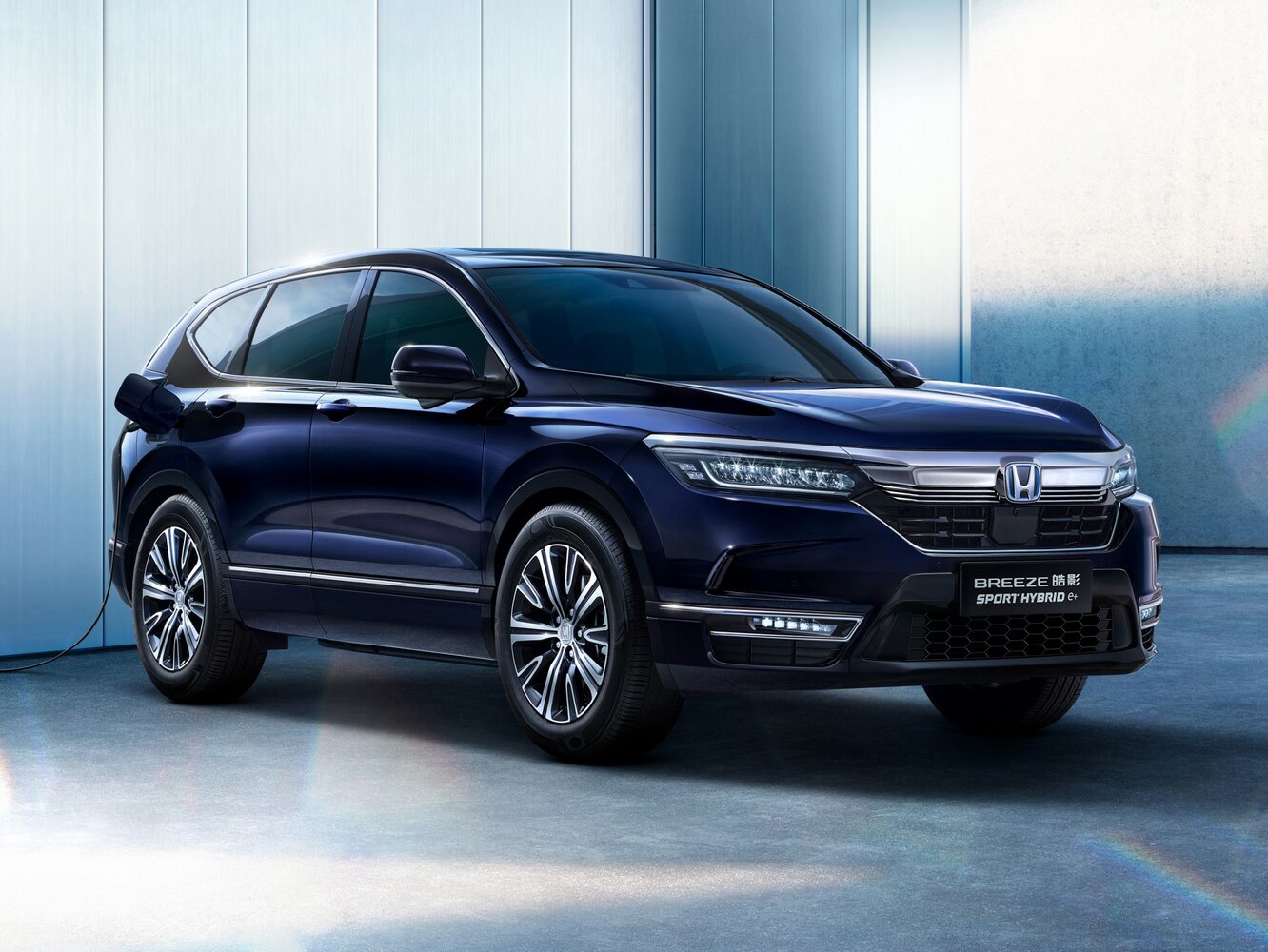 Honda Breeze I (2019-2022) - Внедорожник 5 дв.