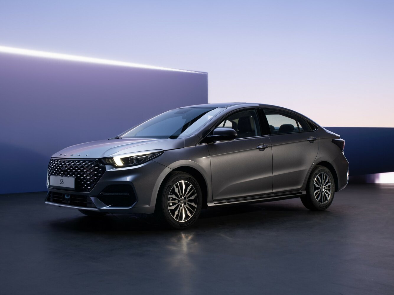 Omoda S5 I (2023-2025) - Седан