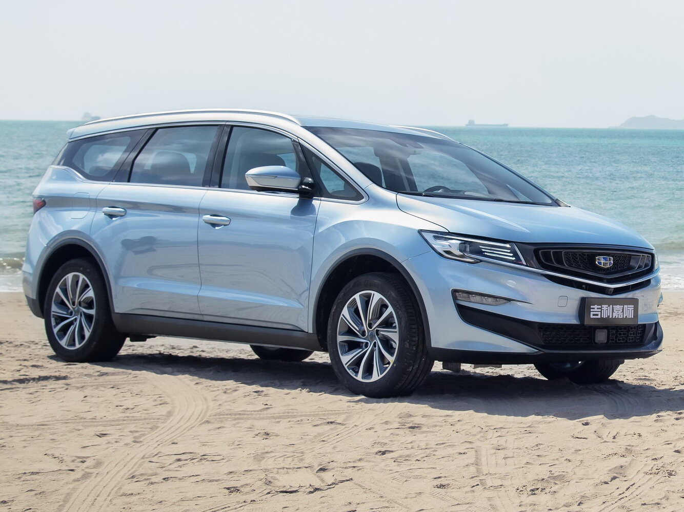 Geely Jiaji I (2019-2025) - Минивэн