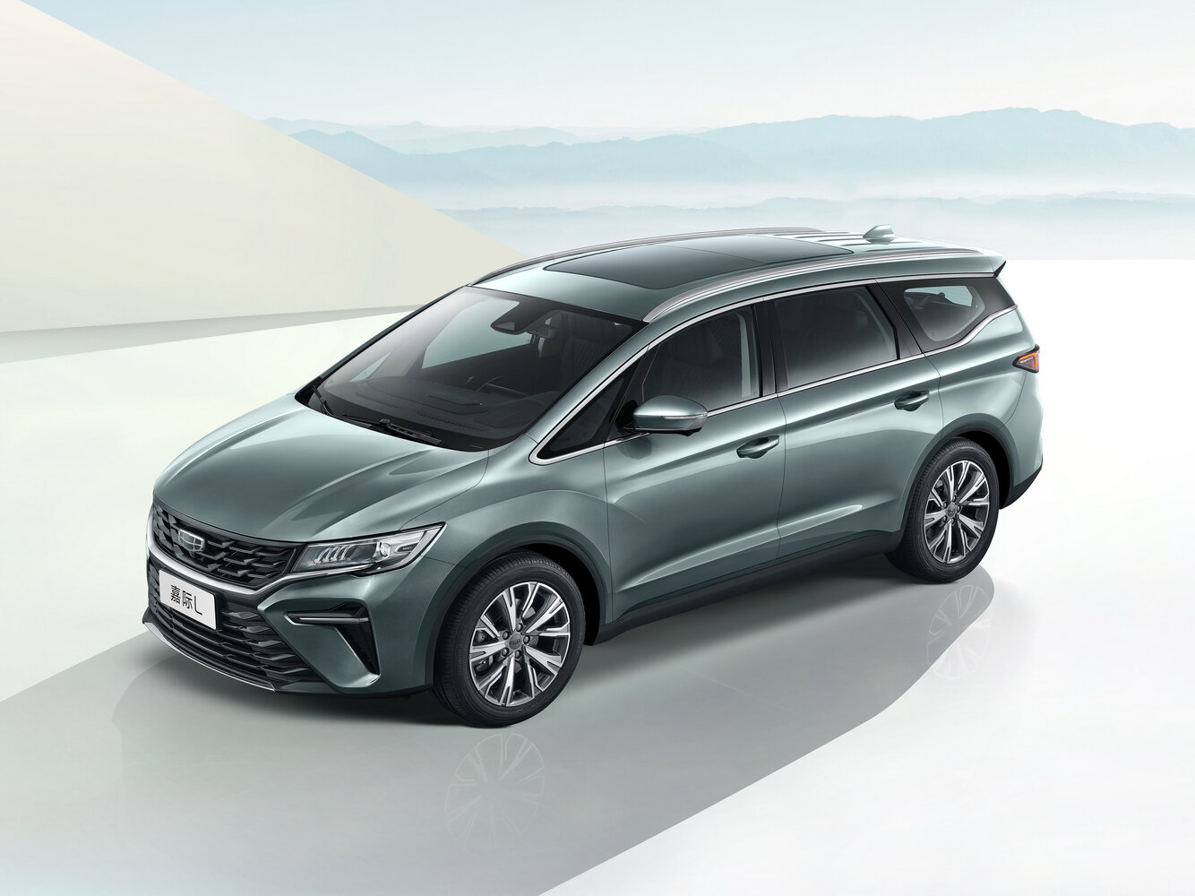 Geely Jiaji I (2019-2025) - Минивэн L