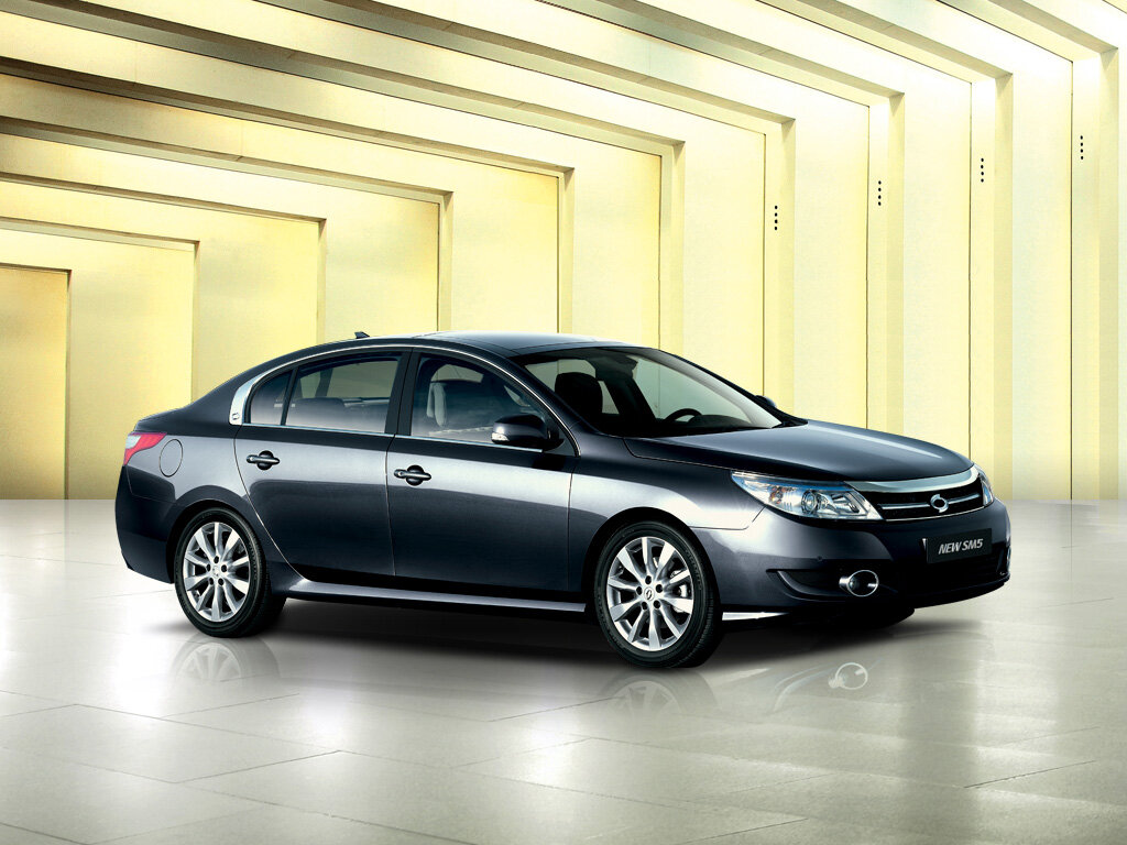 Renault Samsung SM5 III (2010-2019) - Седан
