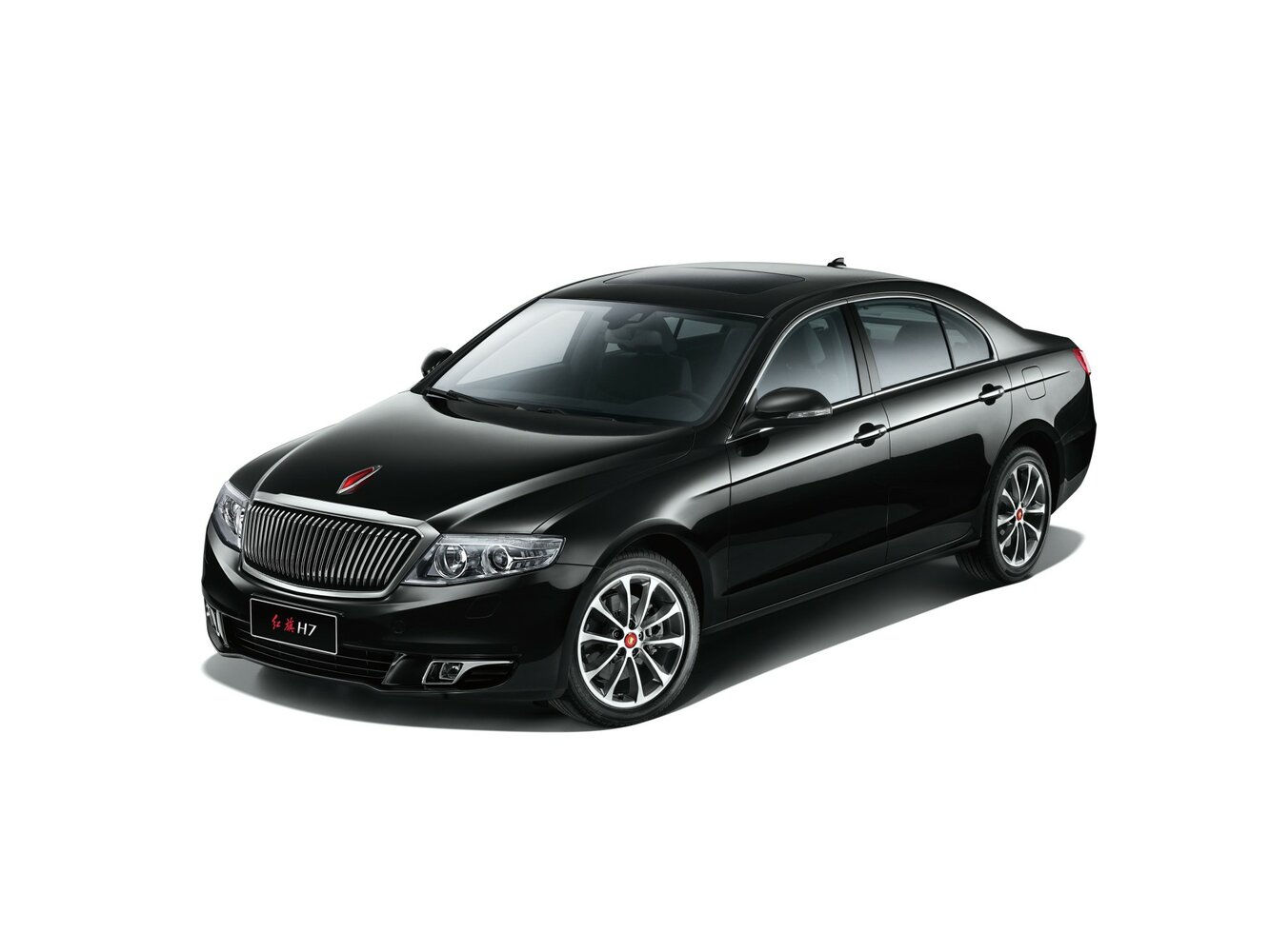 Hongqi H7 I (2013-2022) - Седан