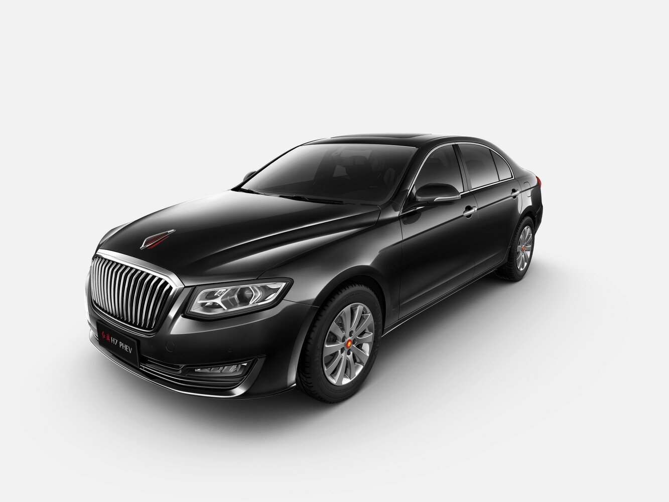 Hongqi H7 I (2013-2022) - Седан