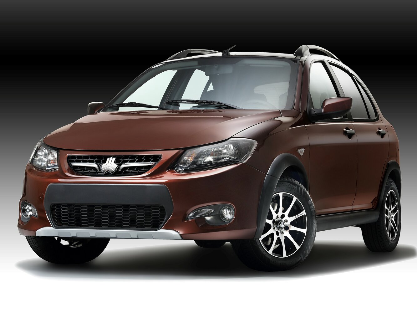 Saipa Quick I (2018-2024) - Хэтчбек 5 дв.