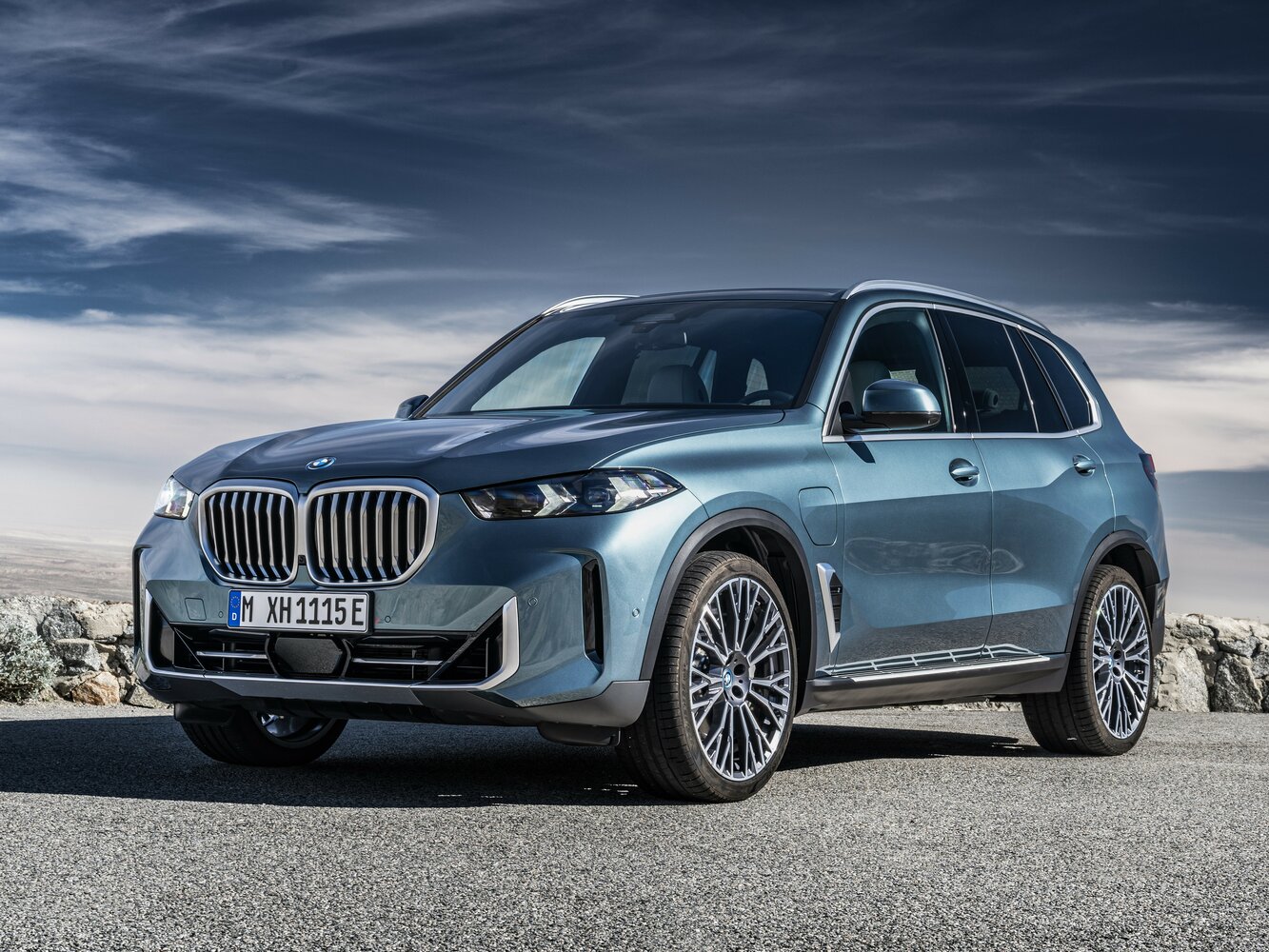 BMW X5 IV (2018-2026) - Внедорожник 5 дв.
