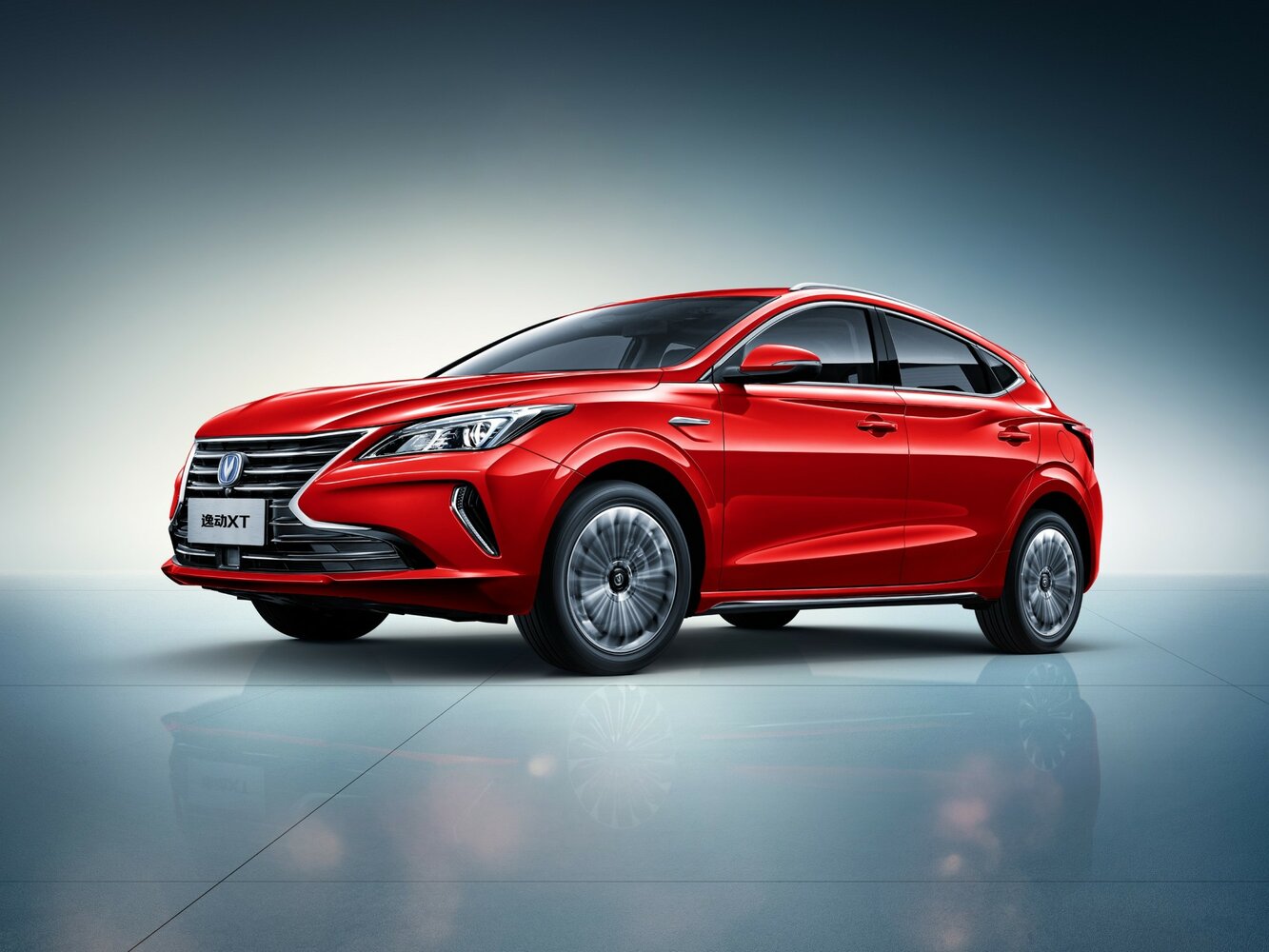 Changan Eado II (2018-2023) - Хэтчбек 5 дв. XT