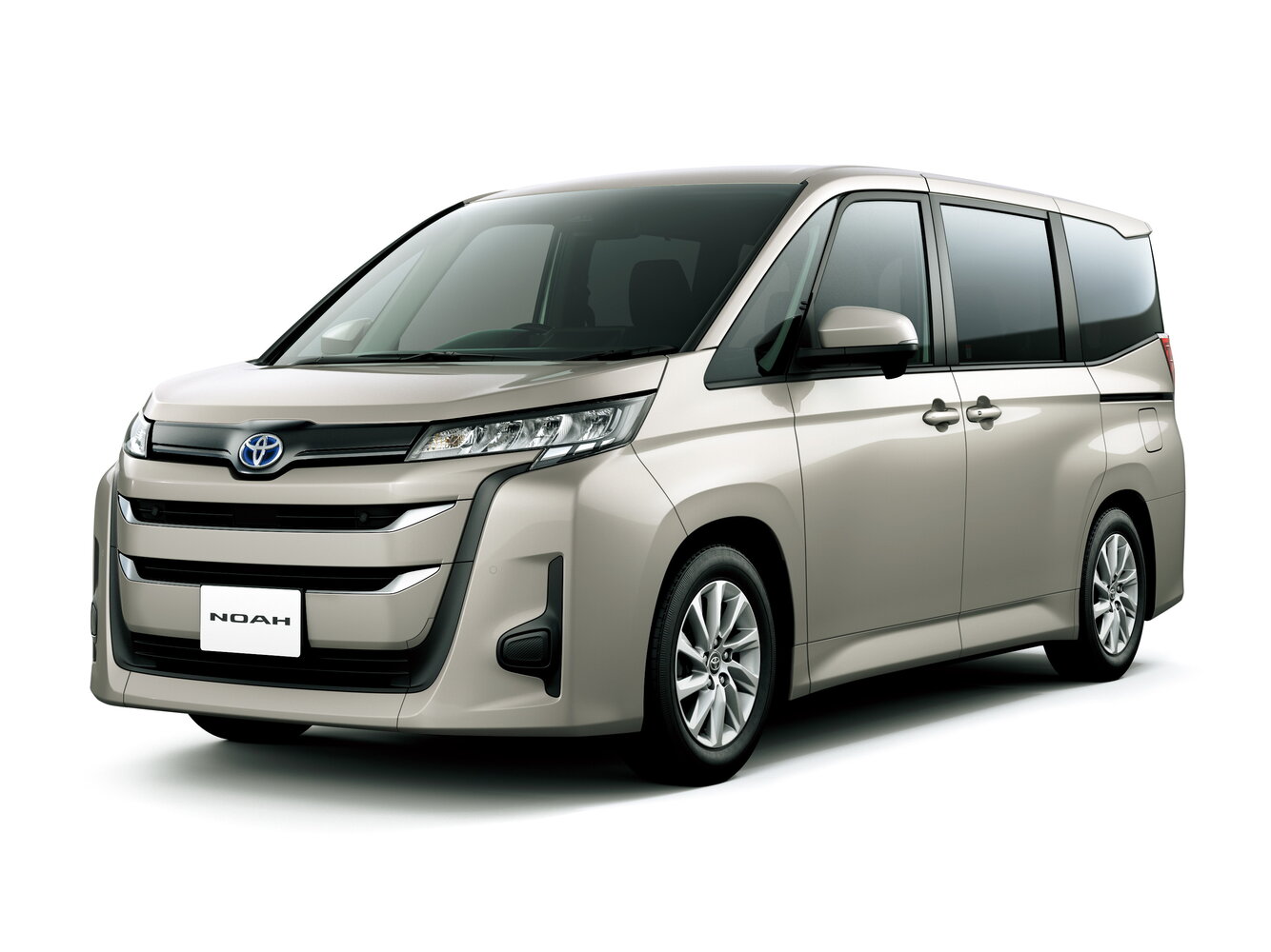 Toyota Noah IV (2022-2026) - Минивэн