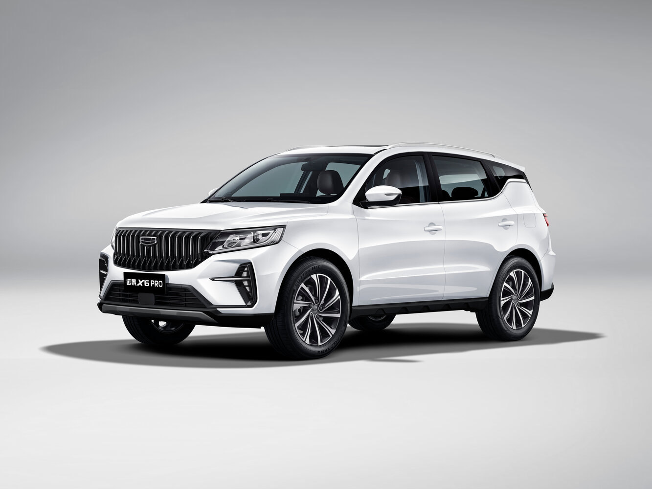 Geely Vision X6 Pro I (2021-2024) - Внедорожник 5 дв.
