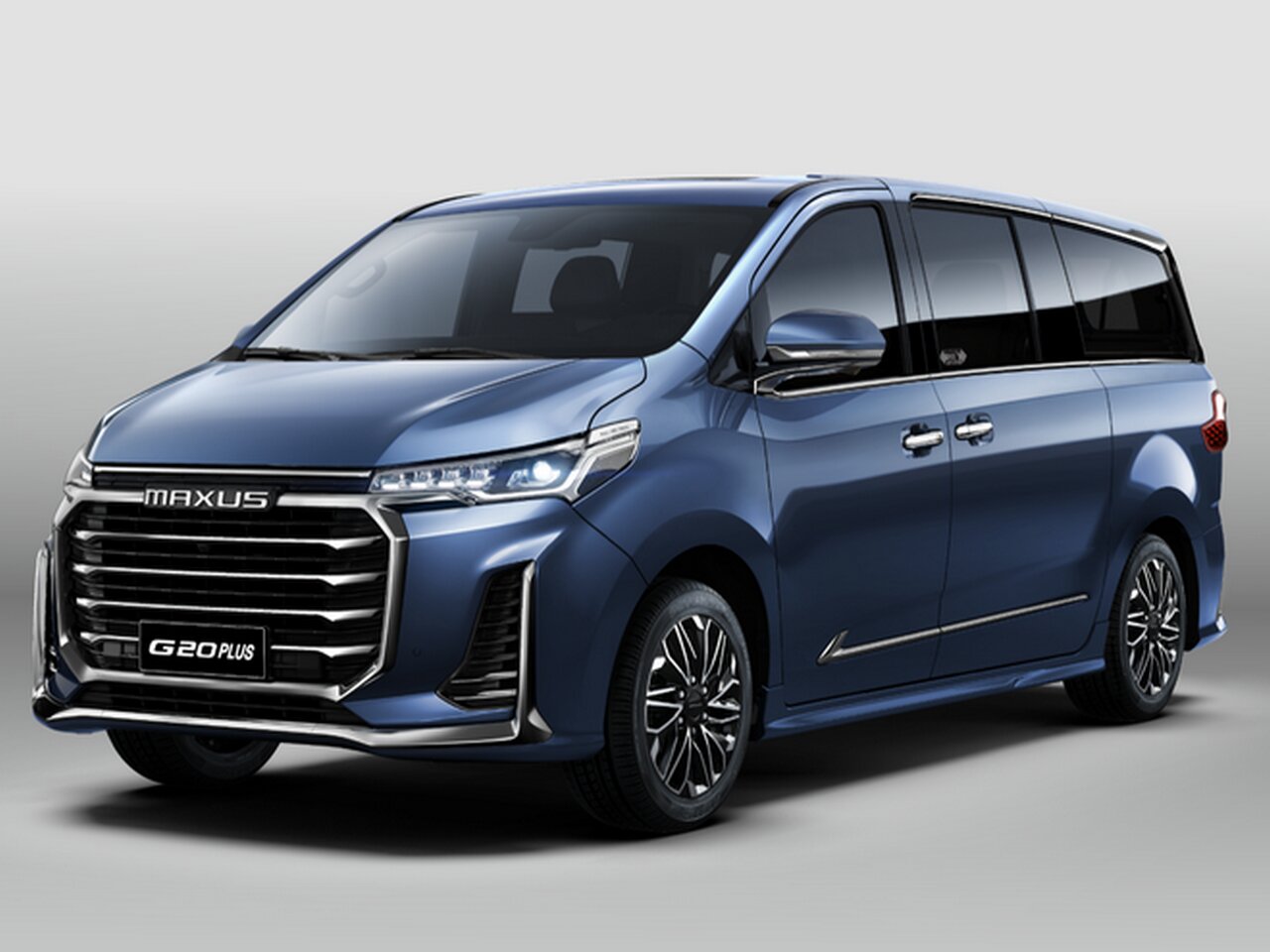 Maxus G20 I (2019-2025) - Минивэн Plus