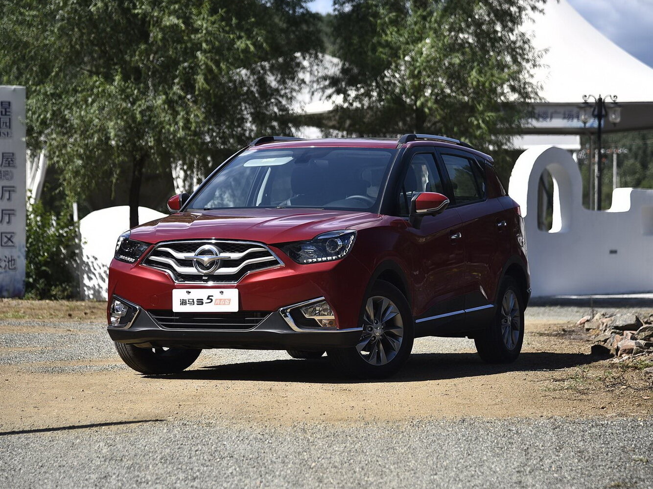 Haima S5 Young I (2017-2018) - Внедорожник 5 дв.
